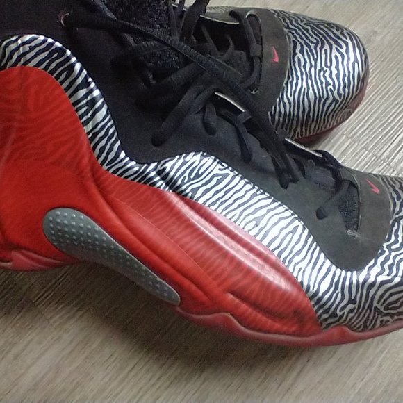 Nike Foamposite